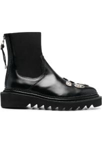Toga Pulla AJ1228 Leather Boots Women